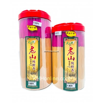 大自然 - 老山纯檀香
