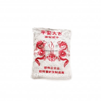 香炉灰
