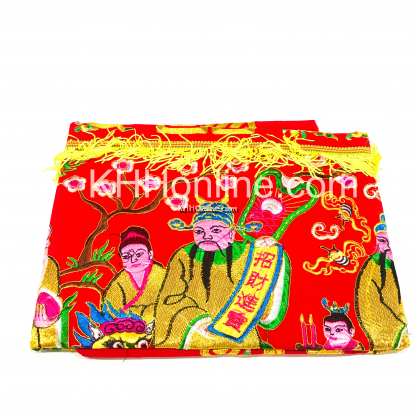 中国桌裙