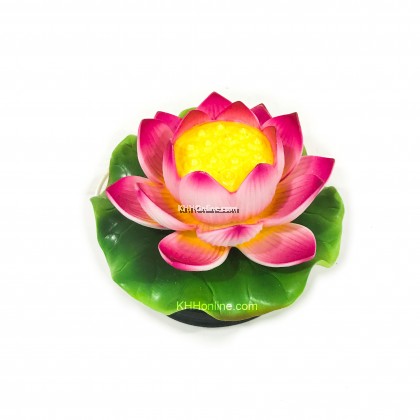 莲花灯