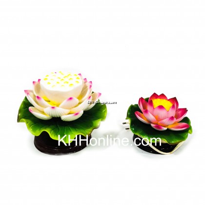 莲花灯