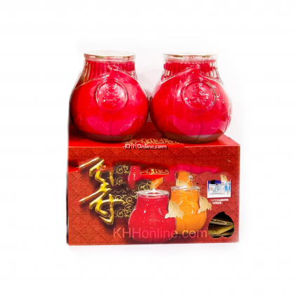 台湾酥油斗烛  /  灯 (对）