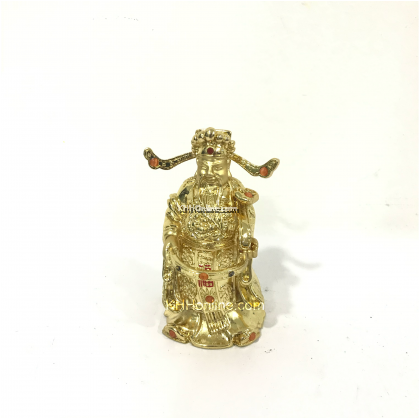 财神爷（金）