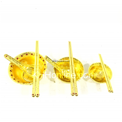 金饭碗（套）