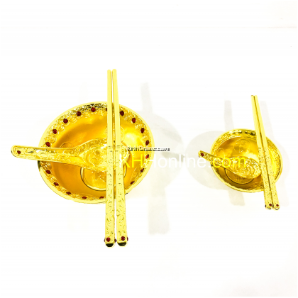 金饭碗（套）