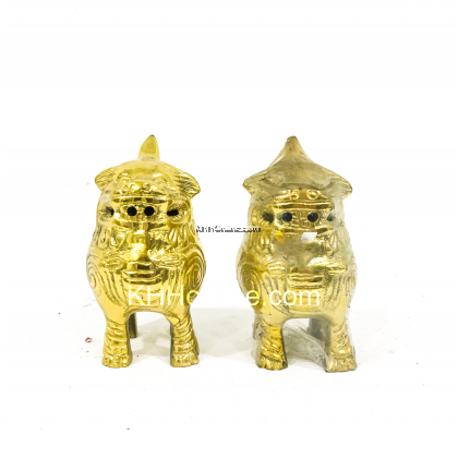 古铜貔貅 （只）