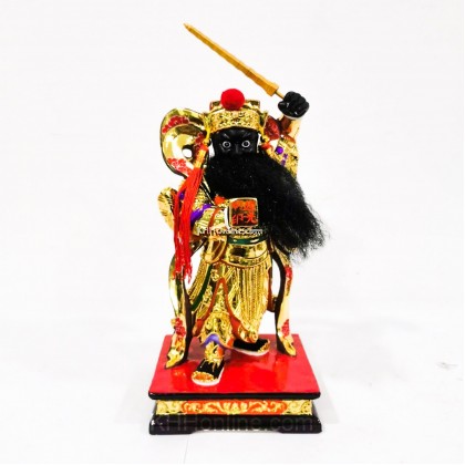 12寸A装五营将军（套）