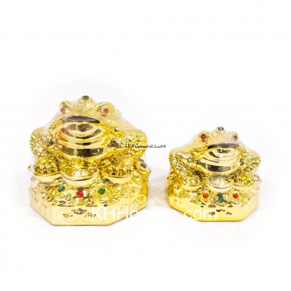 三腿金蟾蜍