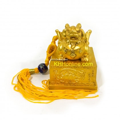 貔貅盖章