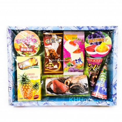 儿童玩具 / 奶粉 / 甜品