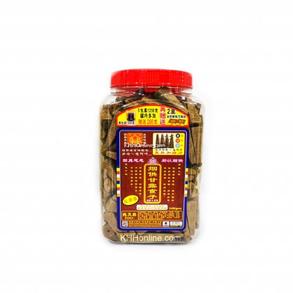 烟供甘露食子、甘露粉