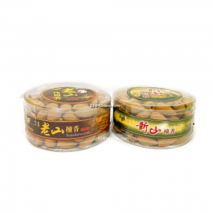 大自然倒流香粒
