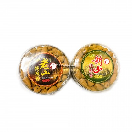 大自然倒流香粒
