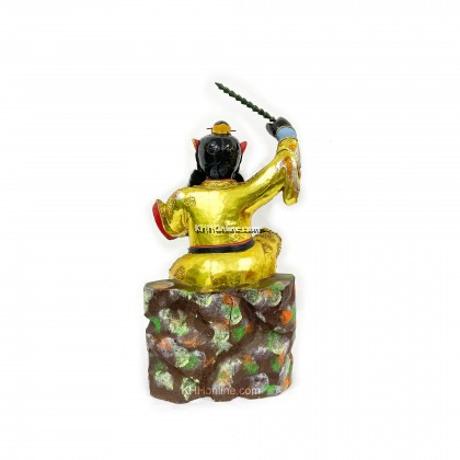 16寸张天师