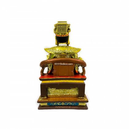 16寸玉皇大帝