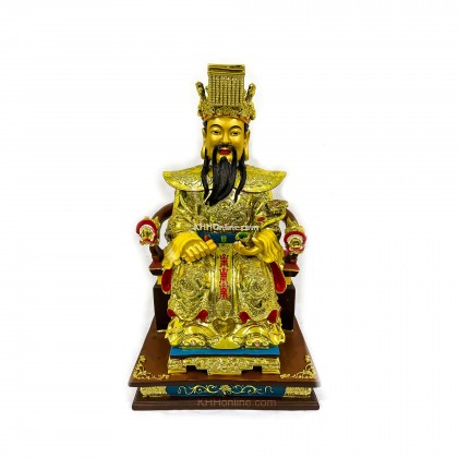 16寸玉皇大帝
