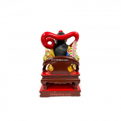8寸玄天大帝