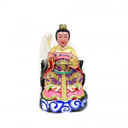 12寸神像