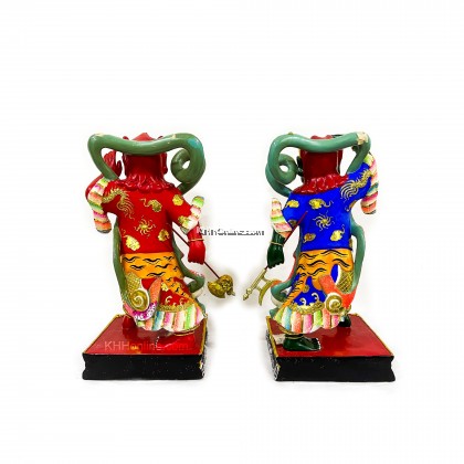 16寸 顺风耳，千里眼（对）