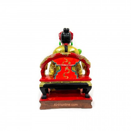12寸神像