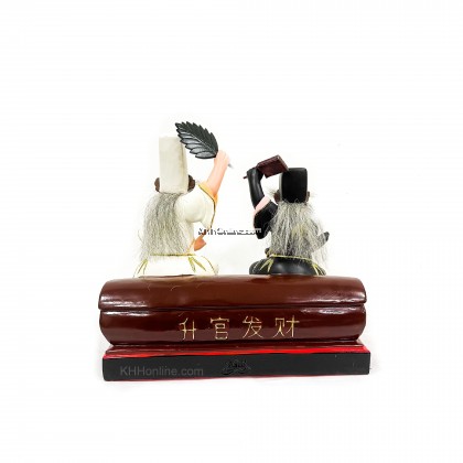 10寸大二伯爷