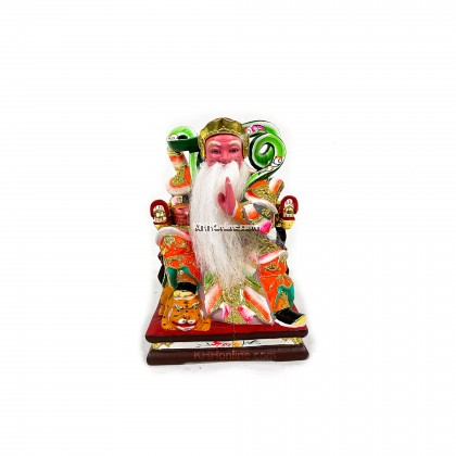 8寸感天大帝