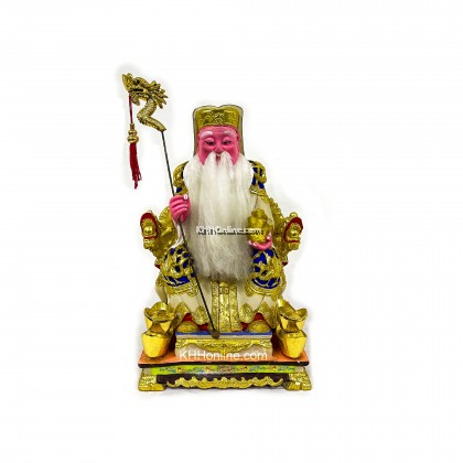 10寸石大伯公（旧款）