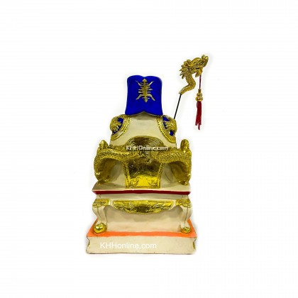 10寸石大伯公（旧款）