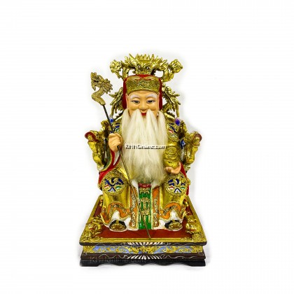 12寸大伯公