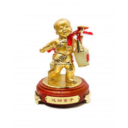 送财童子