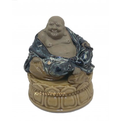 笑佛