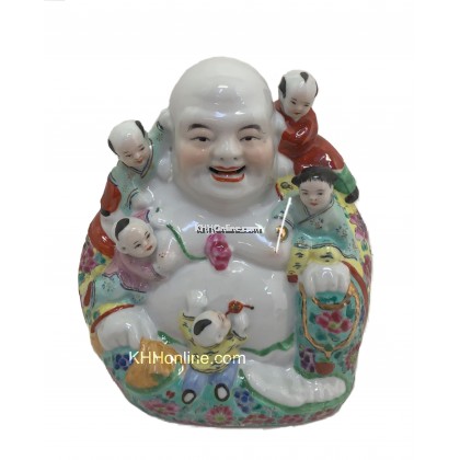 笑佛