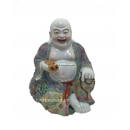 笑佛