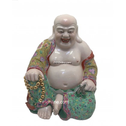 笑佛