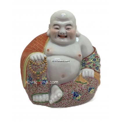 笑佛