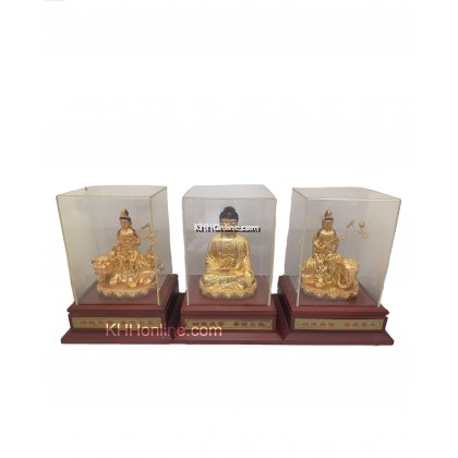 华严三圣（一套）