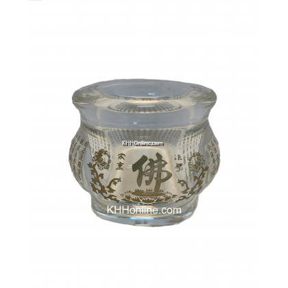 各式佛心香炉