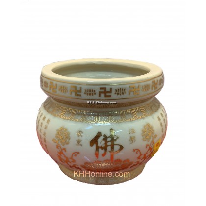 各式佛心香炉