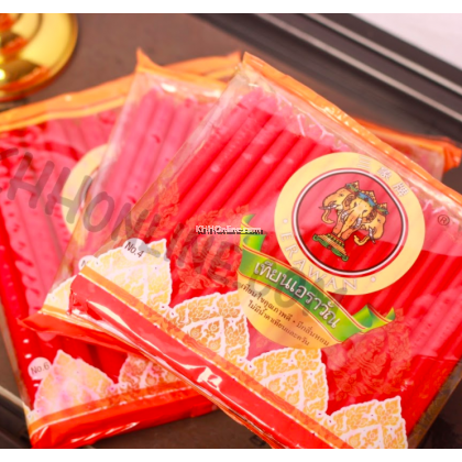 飞象/ 泰國蠟燭
