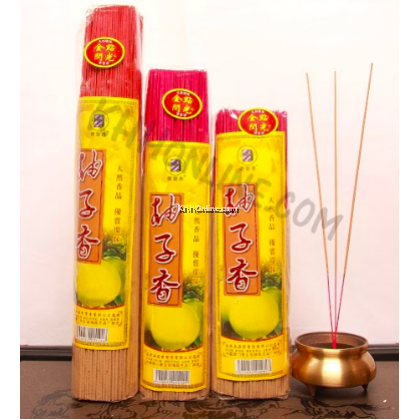 金点闪光茉莉/ 柚子香