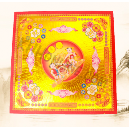 烫金双面金系列