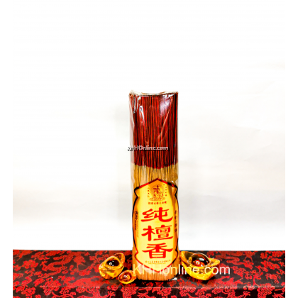 千枝檀/纯檀香/檀香皇（天然纯檀，手工精制）