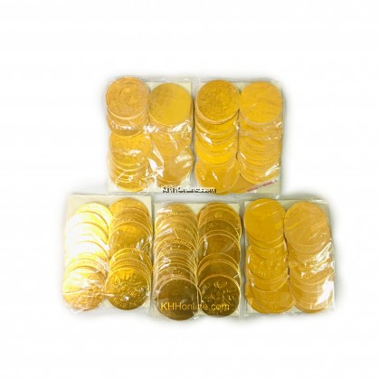金盾 / 银盾