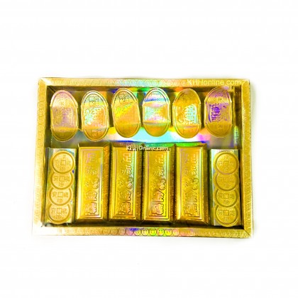 雅贵百宝金盒