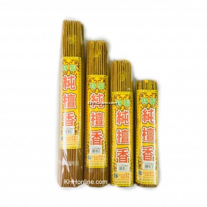 102支庄特制纯檀柏木贡香