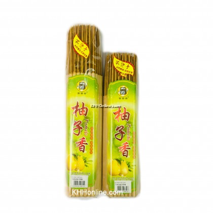 79支 柚子,純檀 ,茉莉 ,拿督公贡香