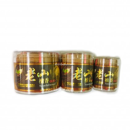老山檀香经典装