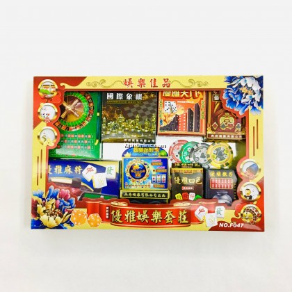 華雅套裝娛樂用品