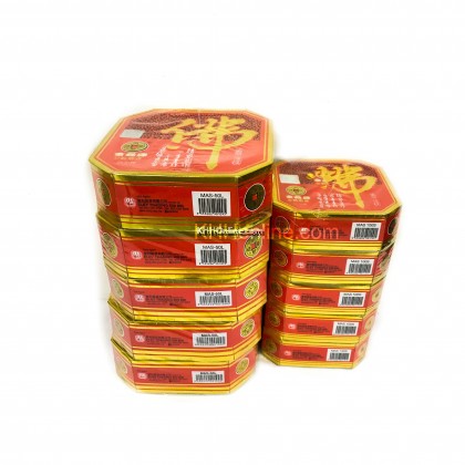 金佛塔香 （金錢牌）