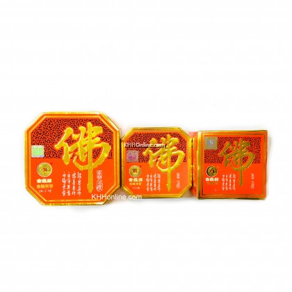 金佛塔香 （金錢牌）